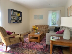 TV, books