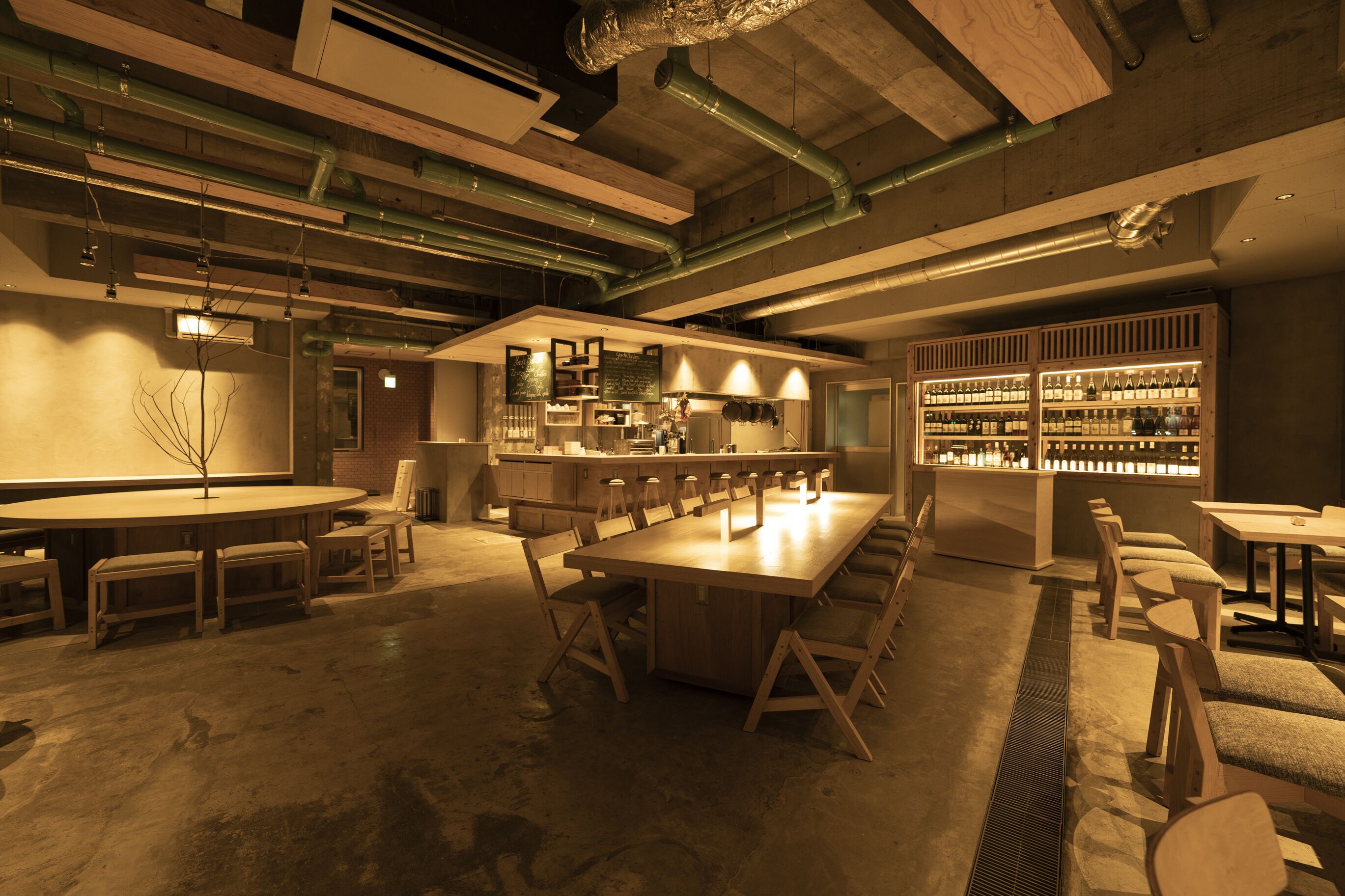 저녁 식사 제공, 팜투테이블 요리