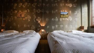 Basic-Vierbettzimmer, Nichtraucher