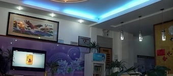 Modern Business Hotel