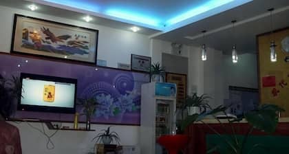 Modern Business Hotel