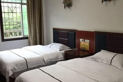 Modern Business Hotel