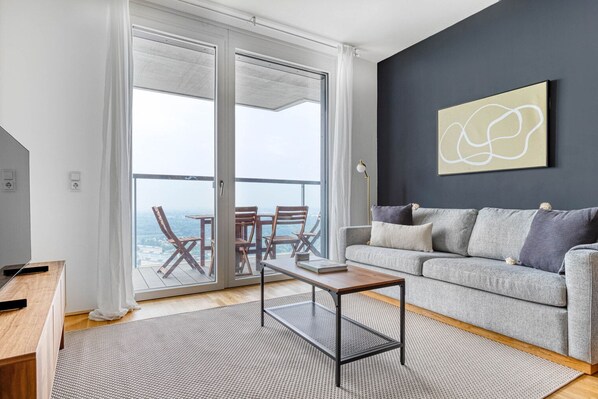 Téléviseur, chaîne audio