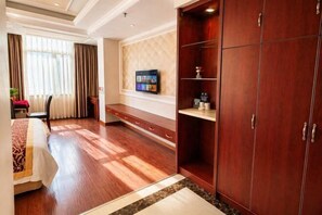 Room - Anyi Hotel (Nantong)