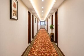 Interior - Anyi Hotel (Nantong)