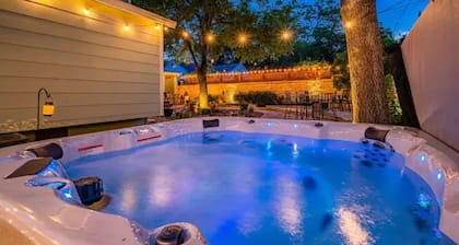 Hot Tub, Game Room, Backyard Oasis, Full Kitchen & More!