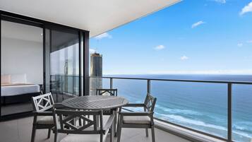 Superior Apartment | Balcony view
