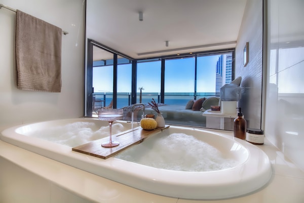 Superior-Apartment | Badezimmer