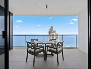 Superior Apartment | Balcony view
