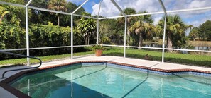 Außenpool