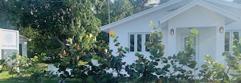 The Cay House