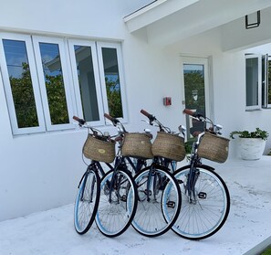 Exterior - The Cay House (Mangrove Cay)