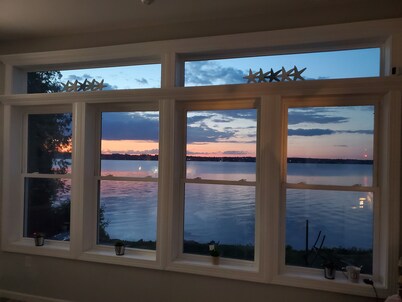 Perfect Waterfront Property... Location, Location, Location!