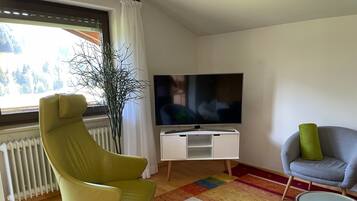 TV, stereo