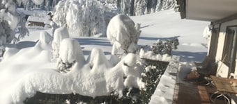 Holiday Apartment Fewo 2 am Auweg with Moutain View, Shared Garden & Wi-Fi