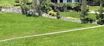 Holiday Apartment Fewo 2 am Auweg with Moutain View, Shared Garden & Wi-Fi