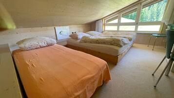 2 slaapkamers, gratis wifi, beddengoed