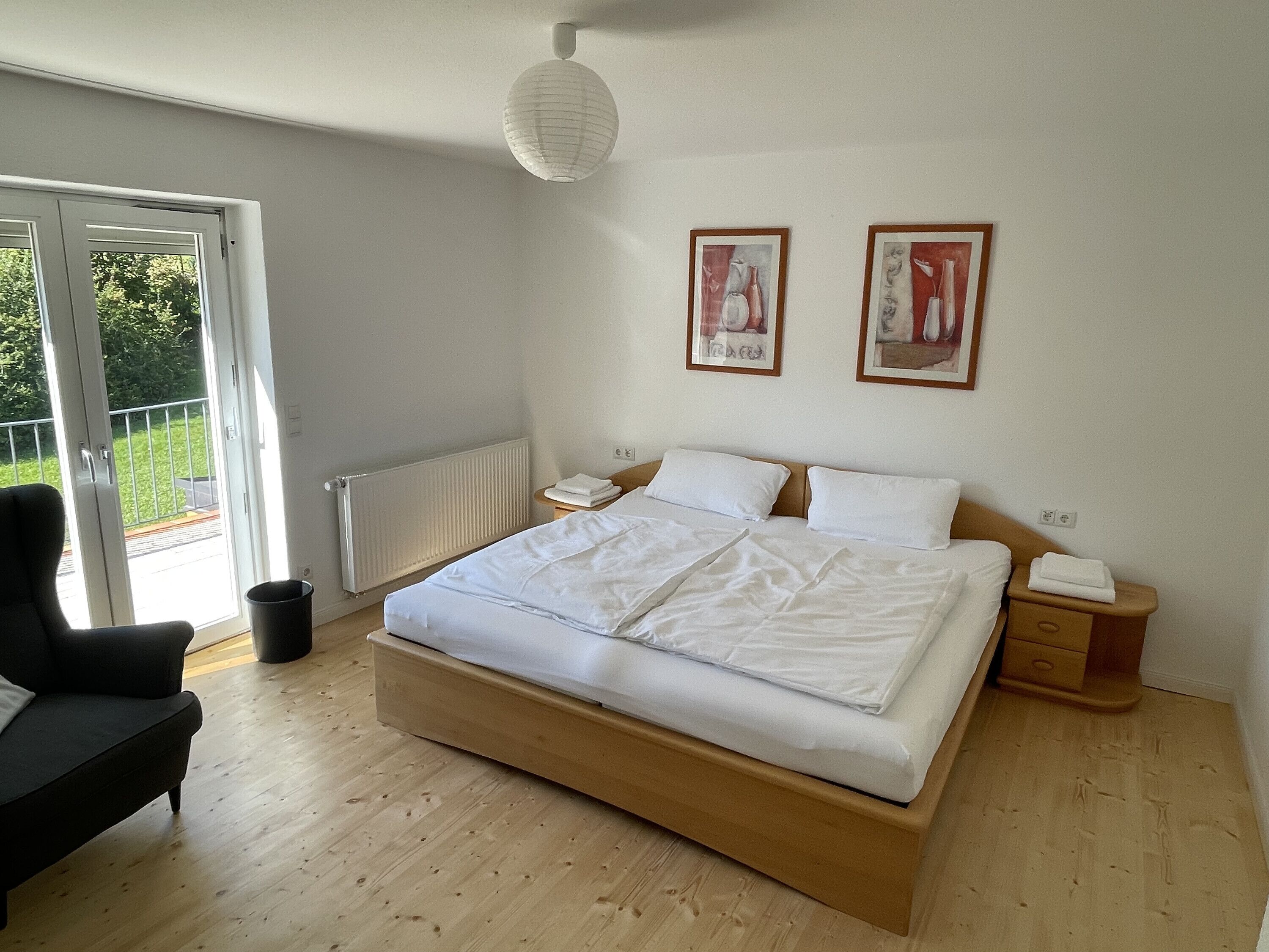 3 quartos, ferros/tábuas de passar roupa, Wi-Fi de cortesia