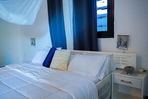 1 chambre, Wi-Fi, draps fournis