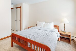 1 bedroom, Internet, bed sheets