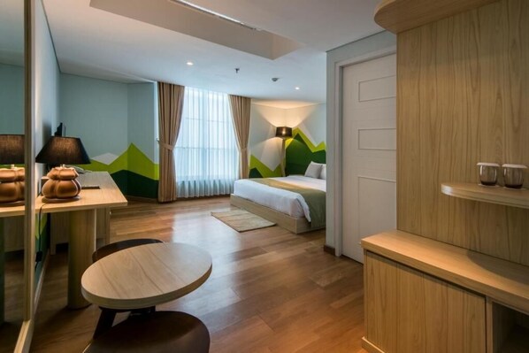 1 Schlafzimmer, WLAN