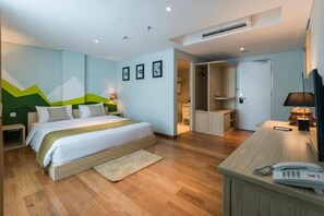 1 bedroom, WiFi