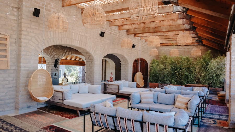 Hacienda los Arcangeles