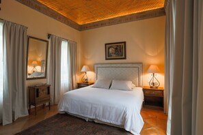 Kostenloses WLAN, Bettwäsche