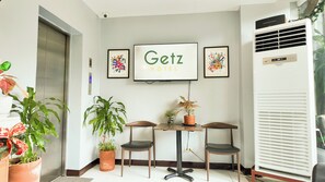 Lift - GETZ HOTEL (Manila)