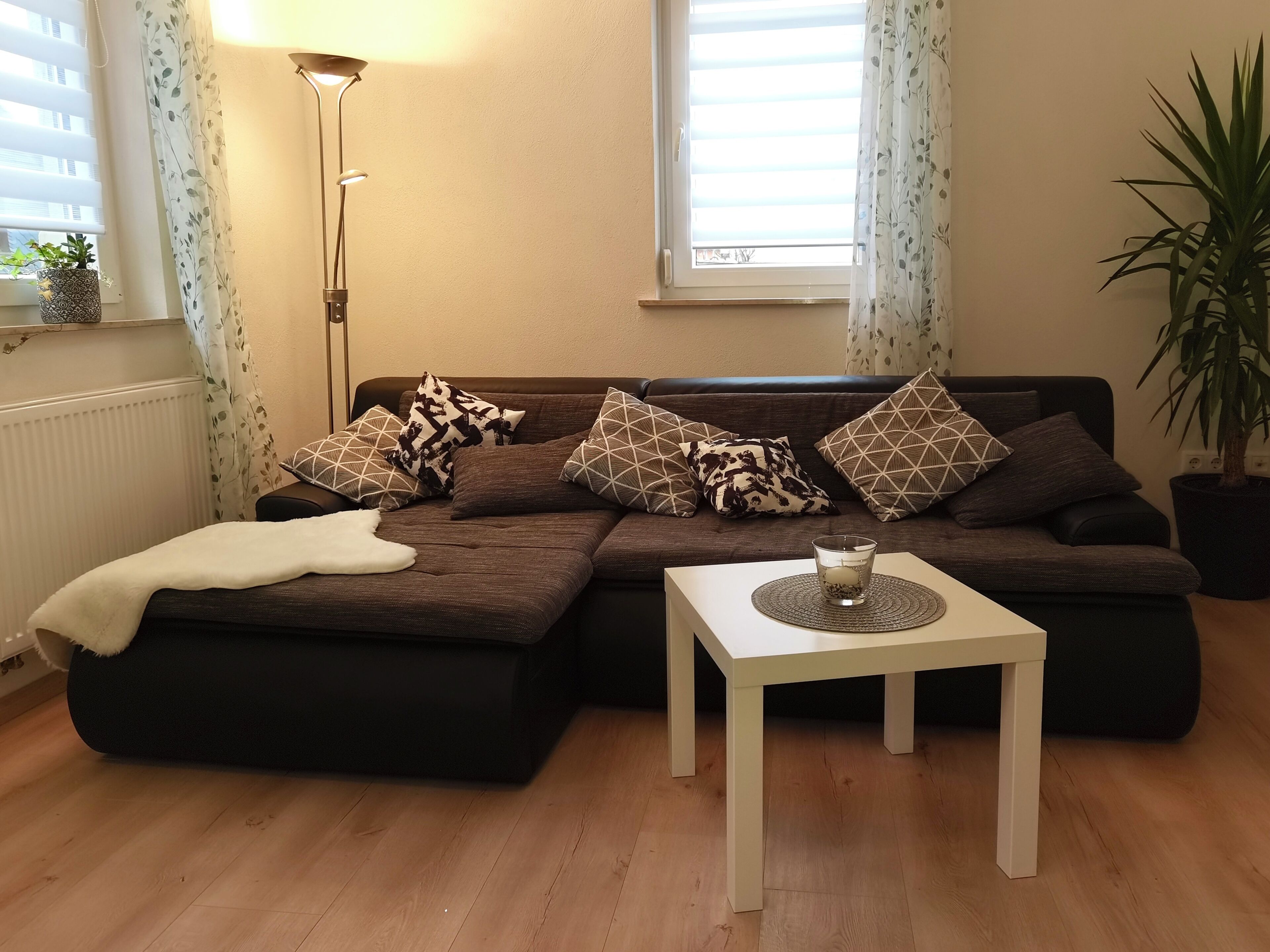 Ferienwohnung Düsel (Maroldsweisach)-Fewo Emmi