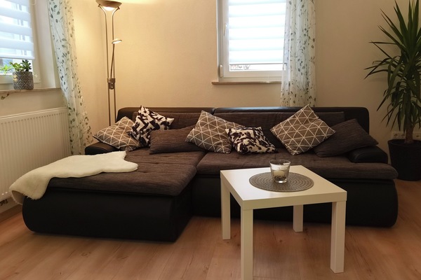 Ferienwohnung Düsel (Maroldsweisach)-Fewo Emmi
