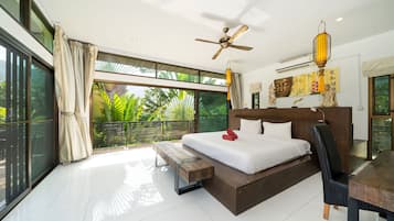 6 bedrooms, free WiFi, individually decorated, individually furnished