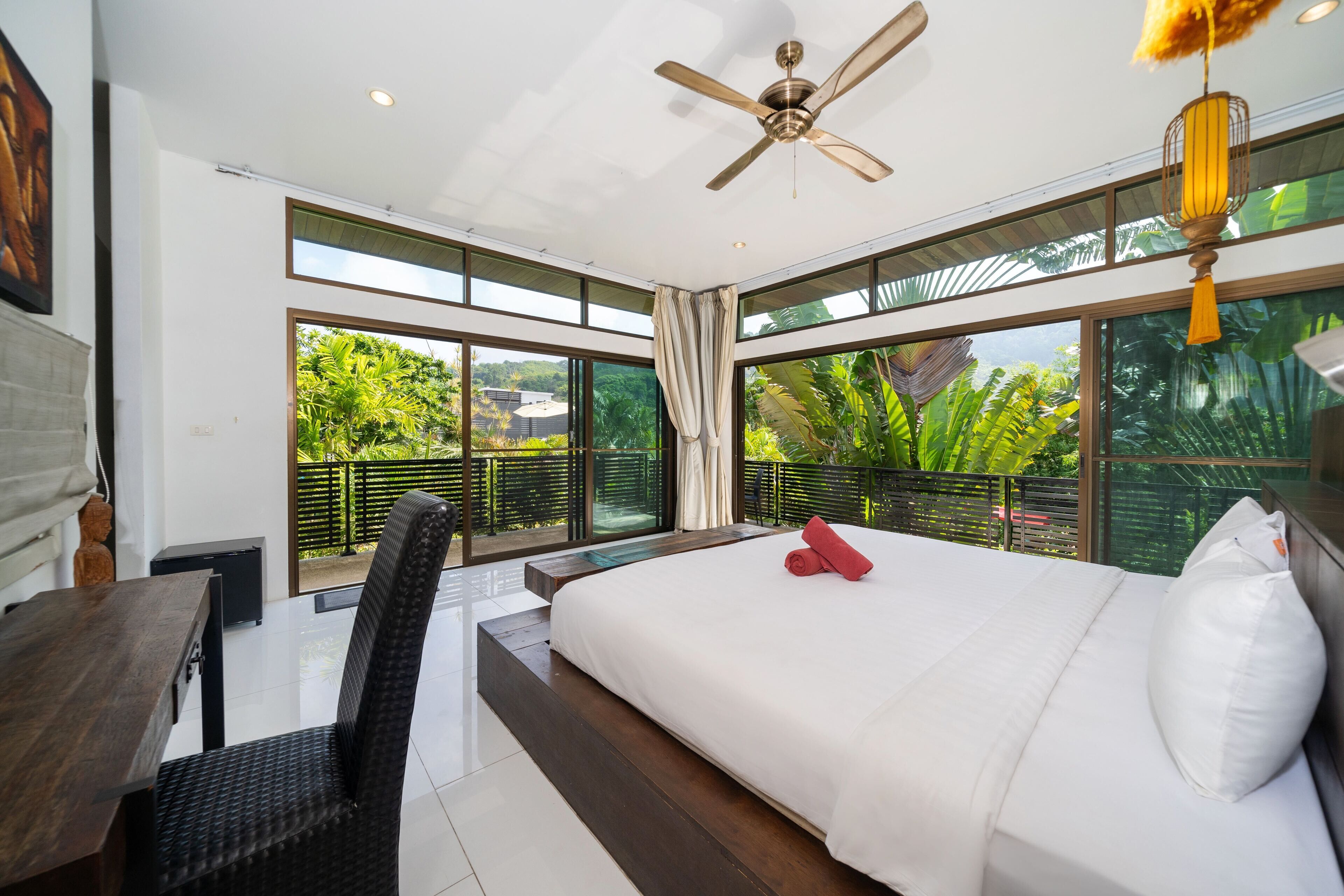 6 bedrooms, free WiFi, individually decorated, individually furnished