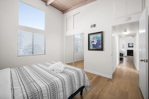 2 chambres, Wi-Fi, draps fournis