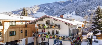 Fantastic detached chalet near the center of Kaprun
