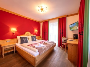 9 Schlafzimmer, Internetzugang