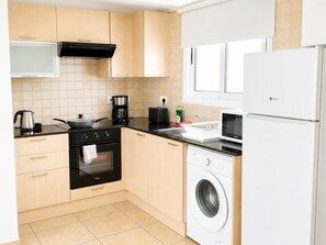 Apartemen (1 Bedroom) | Interior