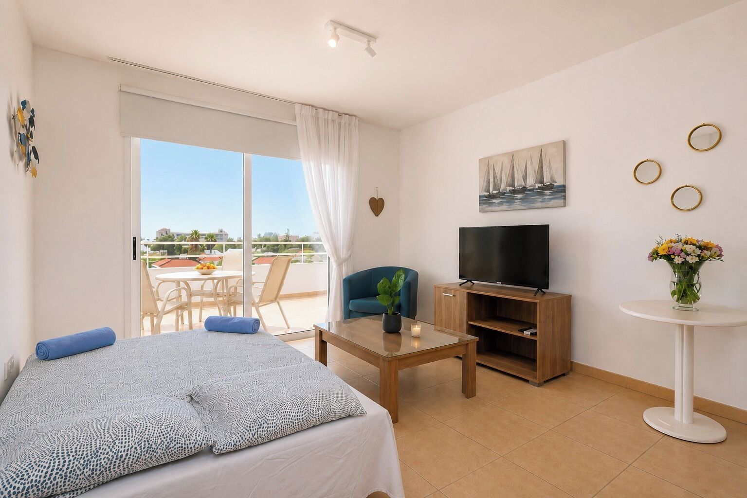 Leilighet (1 Bedroom) | Innvendig