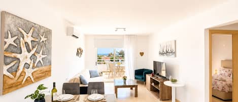 Departamento (1 Bedroom) | Vista frontal de la propiedad