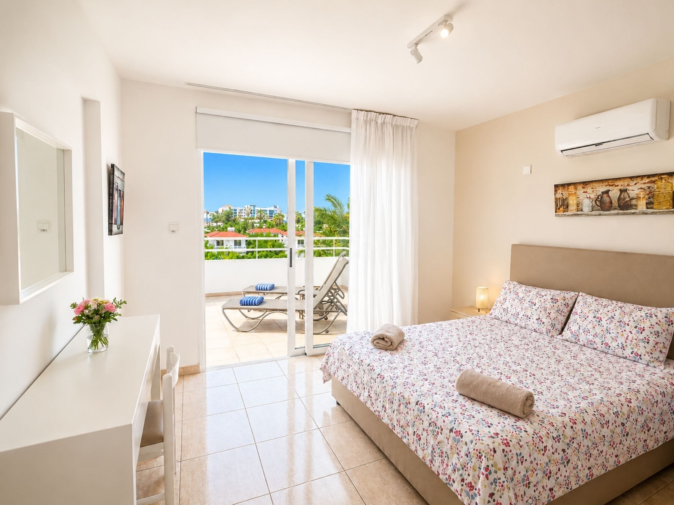 Appartement (1 Bedroom) | Interieur
