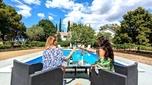 House (Three bedroom Holiday Home with swimm) | Pool - Holiday Home Jaga (Polaca)