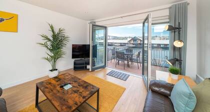 Quayside Apartment - Central Location