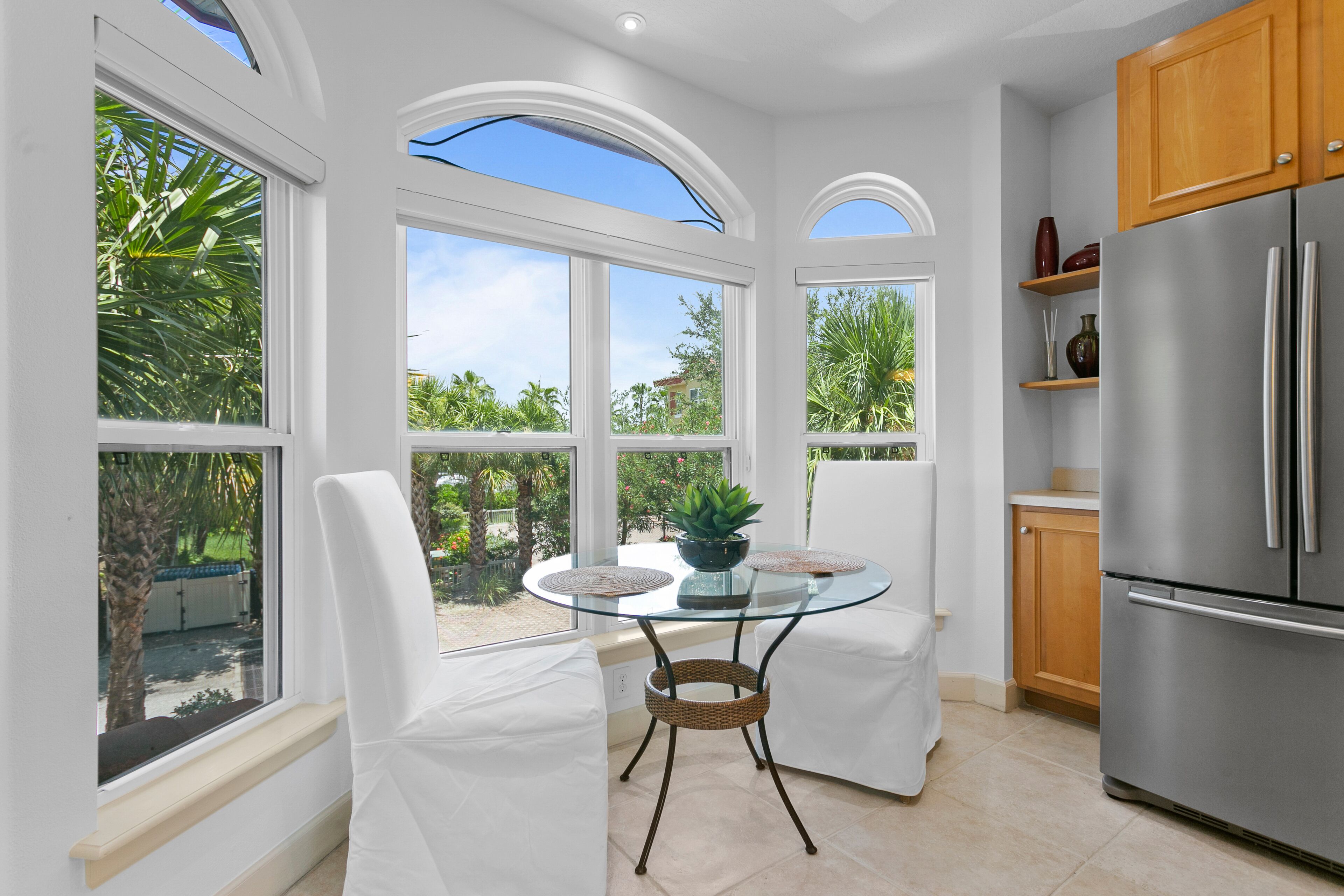 Opções para refeição