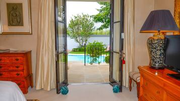 5 chambres, fer et planche Ă repasser, Wi-Fi gratuit, draps fournis