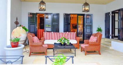 Luxurious Villa in the heart of Franschhoek