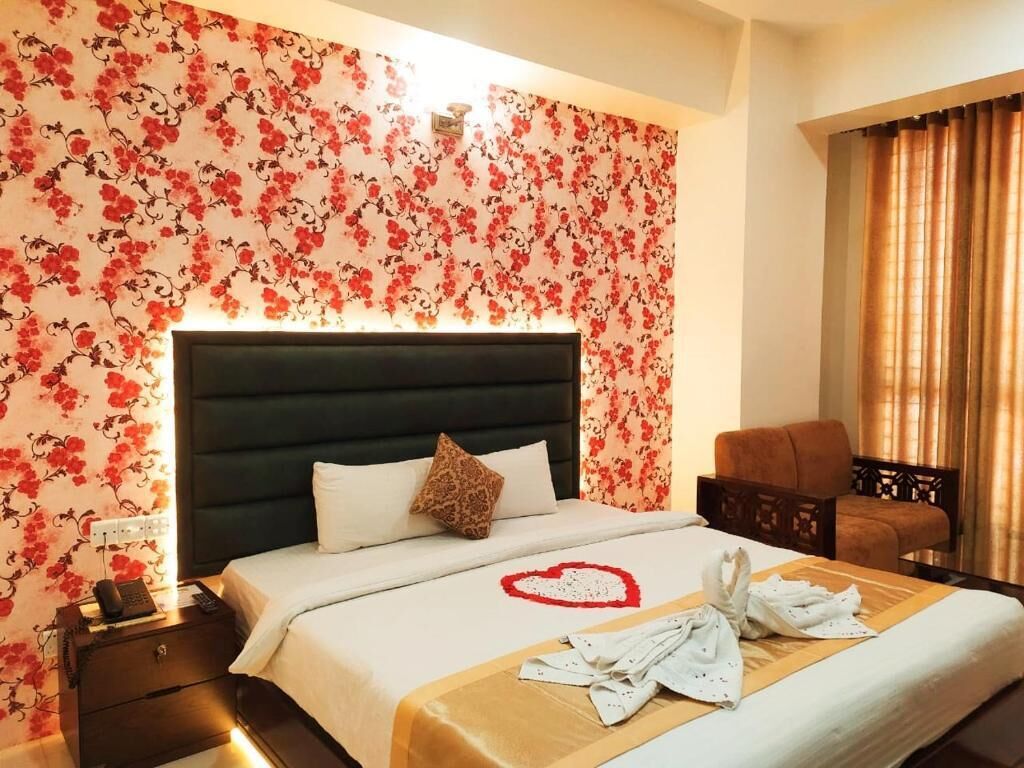 In-room safe, soundproofing, free WiFi, wheelchair access