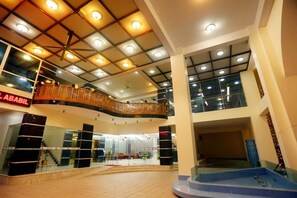 Front of property - Grand Mostafa Hotel Ababil (Sylhet)