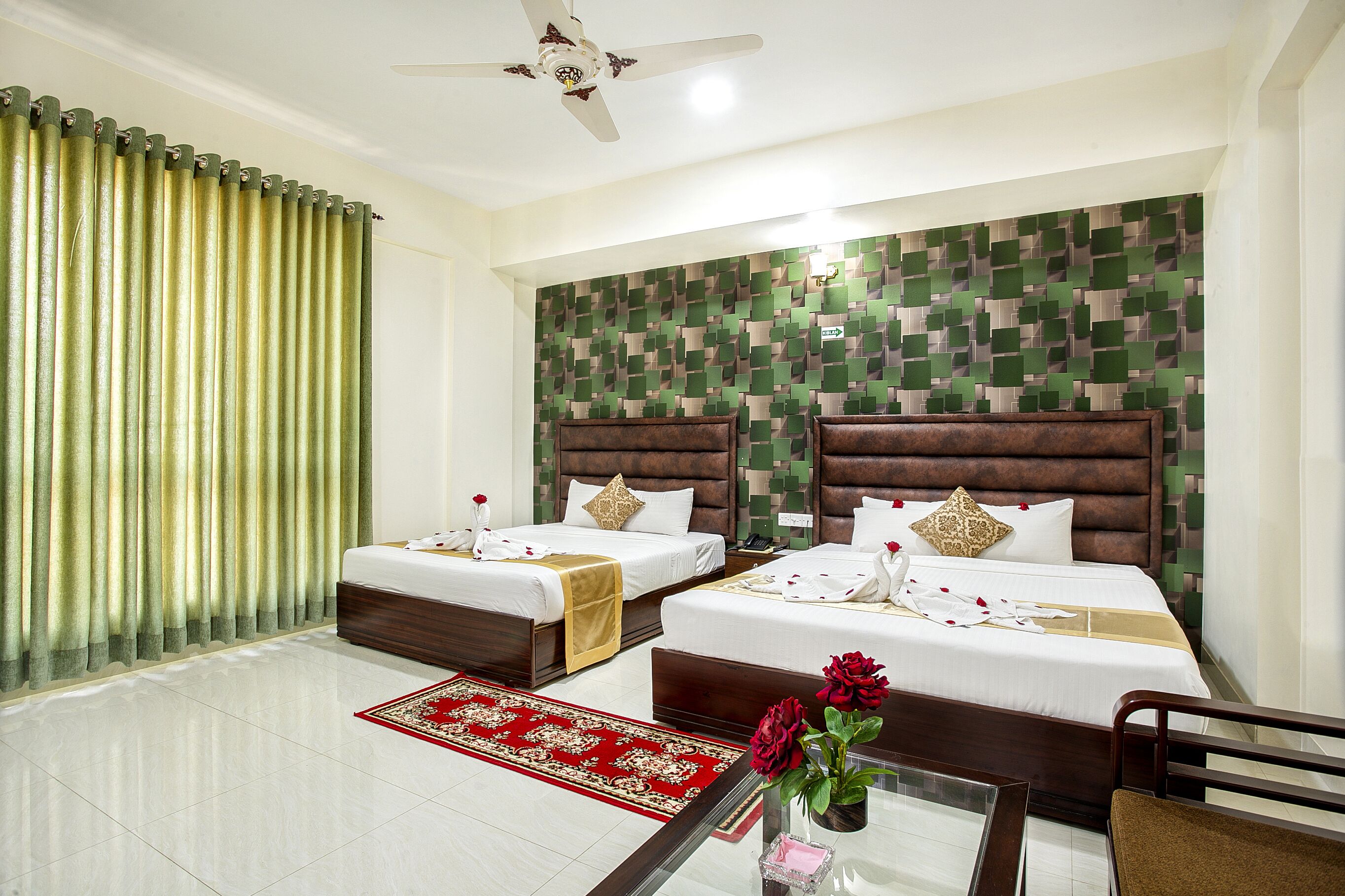 Grand Mostafa Hotel Ababil