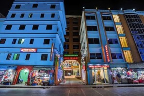 Front of property - Grand Mostafa Hotel Ababil (Sylhet)