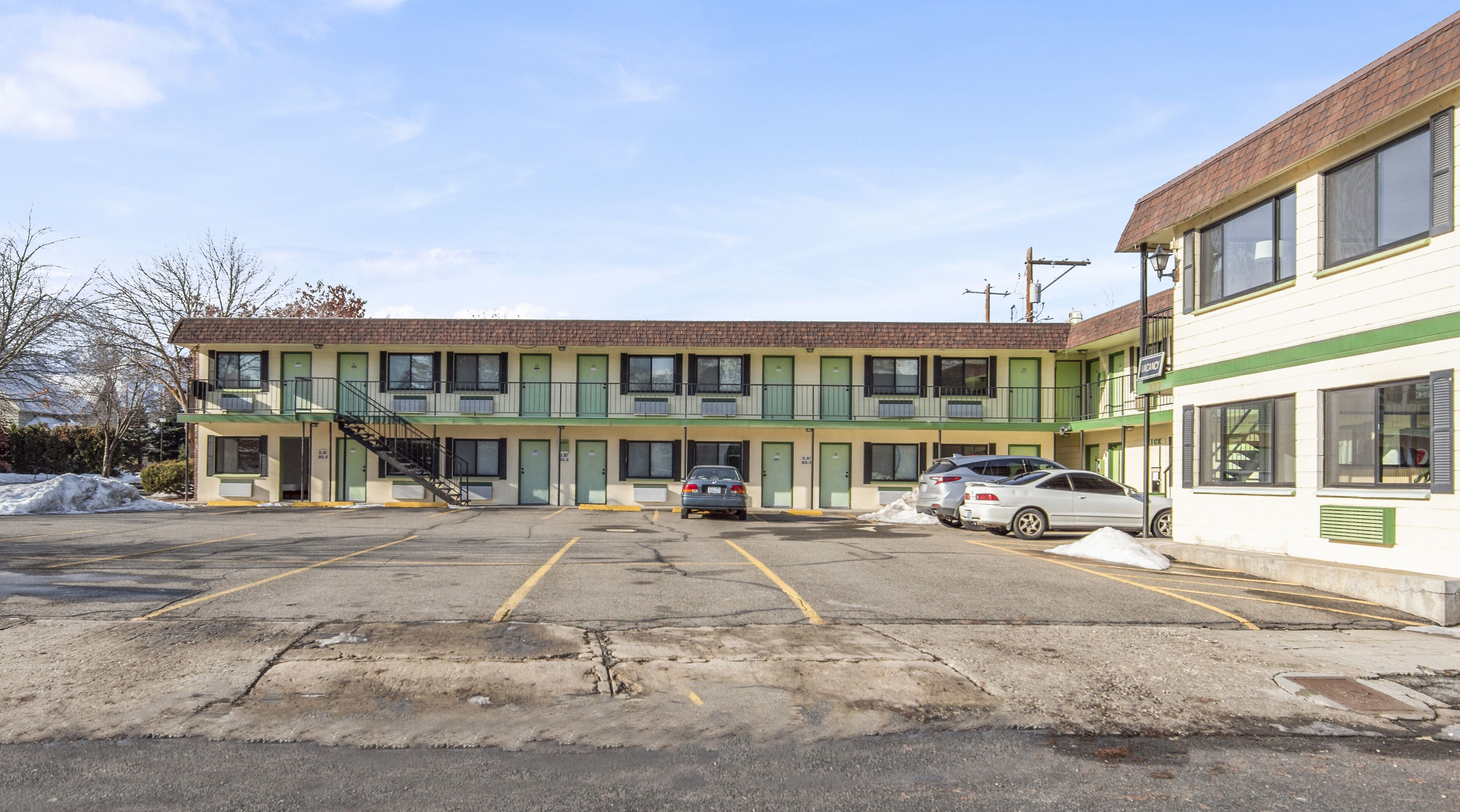 Cashmere Inn in Cashmere, United States